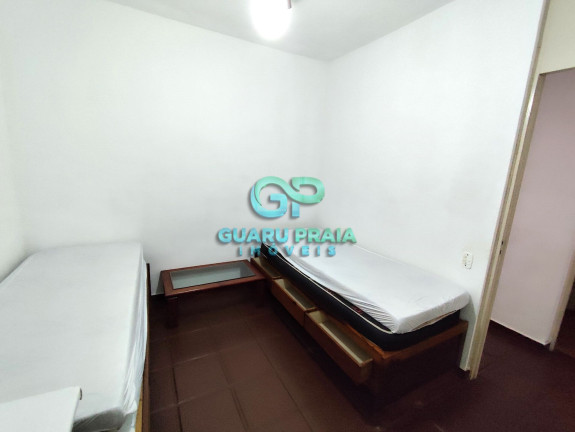 Imagem Apartamento com 2 Quartos para Alugar, 65 m² em Enseada - Guarujá