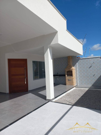 Imagem Casa com 3 Quartos à Venda, 130 m² em Emaus - Parnamirim