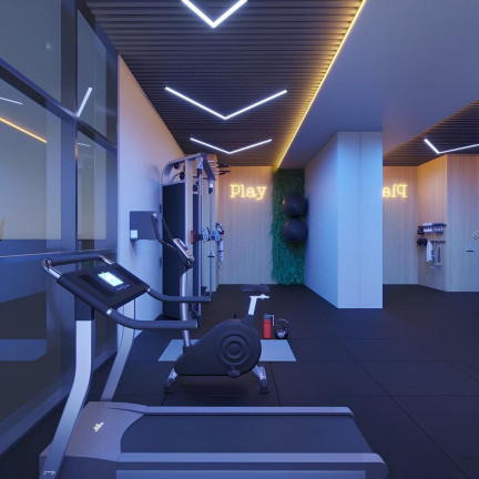 Imagem Cobertura com 3 Quartos à Venda, 77 m²