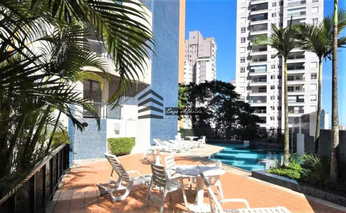 Imagem Apartamento com 3 Quartos à Venda, 156 m² em Morumbi - São Paulo Imagem Apartamento com 3 Quartos à Venda, 156 m² em Morumbi - São Paulo