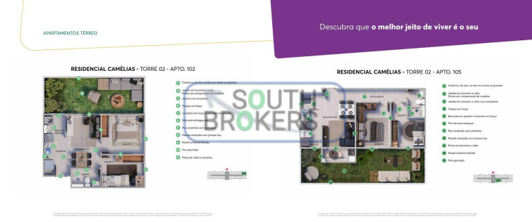 Imagem Apartamento com 2 Quartos à Venda, 36 m² em Pinheirinho - Curitiba Imagem Apartamento com 2 Quartos à Venda, 36 m² em Pinheirinho - Curitiba