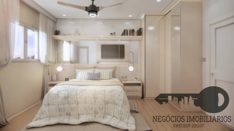 Imagem Apartamento com 3 Quartos à Venda, 69 m² em Além Ponte - Sorocaba Imagem Apartamento com 3 Quartos à Venda, 69 m² em Além Ponte - Sorocaba
