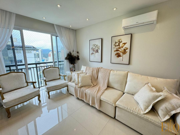Apartamento com 3 Quartos à Venda, 118 m² em Centro - Balneário Camboriú
