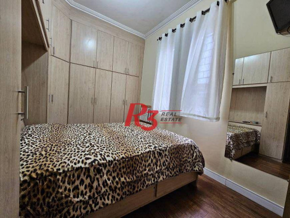 Imagem Casa com 3 Quartos à Venda, 185 m² em Embaré - Santos Imagem Casa com 3 Quartos à Venda, 185 m² em Embaré - Santos