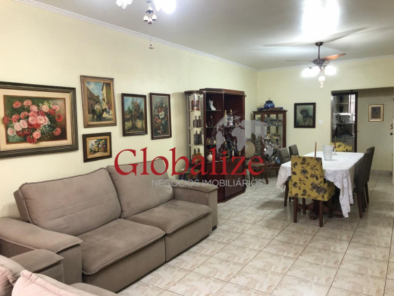 Imagem Imóvel com 3 Quartos à Venda, 150 m² em Gonzaga - Santos