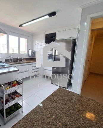 Imagem Apartamento com 3 Quartos à Venda, 132 m² em Campestre - Santo André Imagem Apartamento com 3 Quartos à Venda, 132 m² em Campestre - Santo André