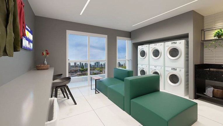 Imagem Studio com 1 Quarto à Venda, 25 m² em Bela Vista - São Paulo Imagem Studio com 1 Quarto à Venda, 25 m² em Bela Vista - São Paulo