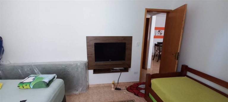 Imagem Apartamento com 1 Quarto à Venda, 63 m² em Forte - Praia Grande Imagem Apartamento com 1 Quarto à Venda, 63 m² em Forte - Praia Grande