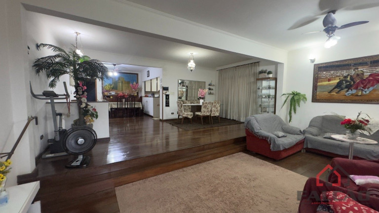 Imagem Casa com 3 Quartos à Venda, 234 m² em Embaré - Santos Imagem Casa com 3 Quartos à Venda, 234 m² em Embaré - Santos