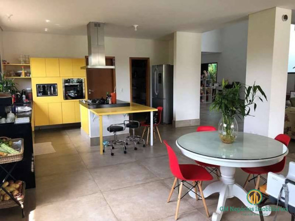 Imagem Casa de Condomínio com 6 Quartos à Venda, 772 m² em Paisagem Renoir - Cotia
