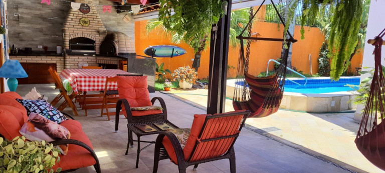 Imagem Casa com 3 Quartos à Venda, 300 m² em Balneário Flórida - Praia Grande