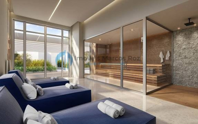 Imagem Apartamento com 3 Quartos à Venda, 127 m² em Vila Anastácio - São Paulo
