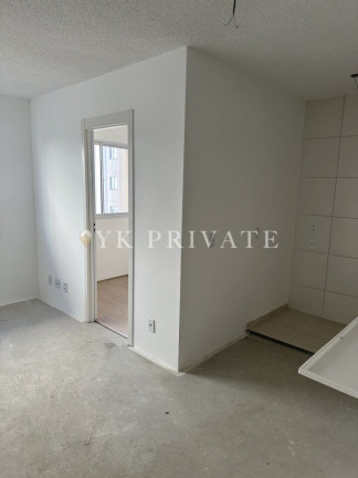 Imagem Apartamento com 2 Quartos à Venda, 38 m² em Várzea Da Barra Funda - São Paulo