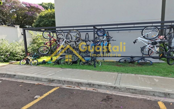 Imagem Apartamento com 2 Quartos à Venda, 48 m² em Campestre - Piracicaba