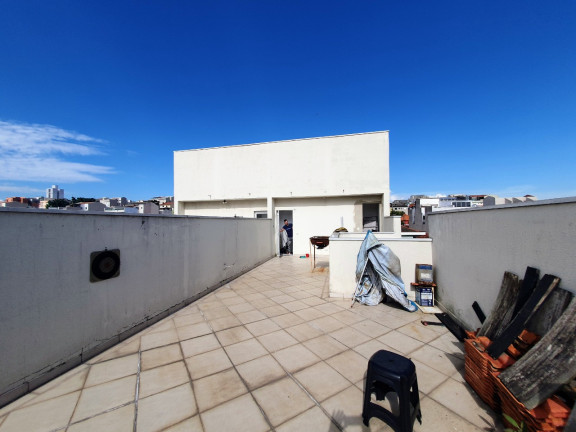 Imagem Cobertura com 2 Quartos à Venda, 109 m² em Jardim Santo Alberto - Santo André
