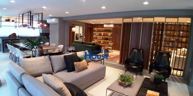 Imagem Cobertura com 4 Quartos à Venda, 431 m² em Moema - São Paulo Imagem Cobertura com 4 Quartos à Venda, 431 m² em Moema - São Paulo