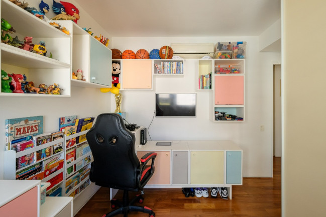 Imagem Apartamento com 3 Quartos à Venda, 185 m² em Itaim Bibi - São Paulo