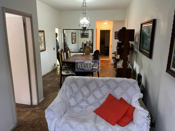Imagem Apartamento com 3 Quartos à Venda, 105 m² em Leme - Rio De Janeiro Imagem Apartamento com 3 Quartos à Venda, 105 m² em Leme - Rio De Janeiro