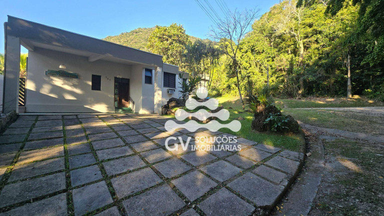 Imagem Casa com 7 Quartos à Venda, 415 m² em Condomínio Recanto Da Lagoinha - Ubatuba Imagem Casa com 7 Quartos à Venda, 415 m² em Condomínio Recanto Da Lagoinha - Ubatuba