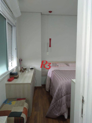 Imagem Apartamento com 2 Quartos à Venda, 108 m² em Gonzaga - Santos Imagem Apartamento com 2 Quartos à Venda, 108 m² em Gonzaga - Santos