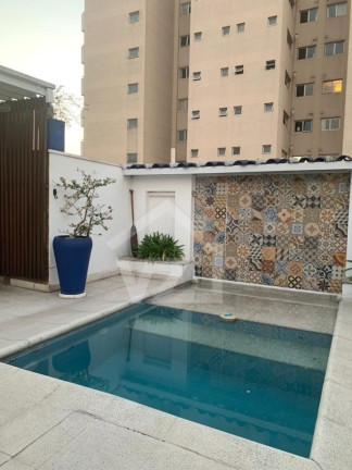 Imagem Cobertura com 4 Quartos à Venda, 220 m² em Moema - São Paulo