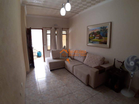 Imagem Casa com 2 Quartos à Venda, 184 m² em Vila Rosália - Guarulhos Imagem Casa com 2 Quartos à Venda, 184 m² em Vila Rosália - Guarulhos