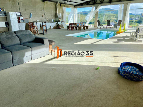 Imagem Casa com 3 Quartos à Venda, 2.000 m² em Residencial E Industrial Campo Alegre - Poços De Caldas Imagem Casa com 3 Quartos à Venda, 2.000 m² em Residencial E Industrial Campo Alegre - Poços De Caldas