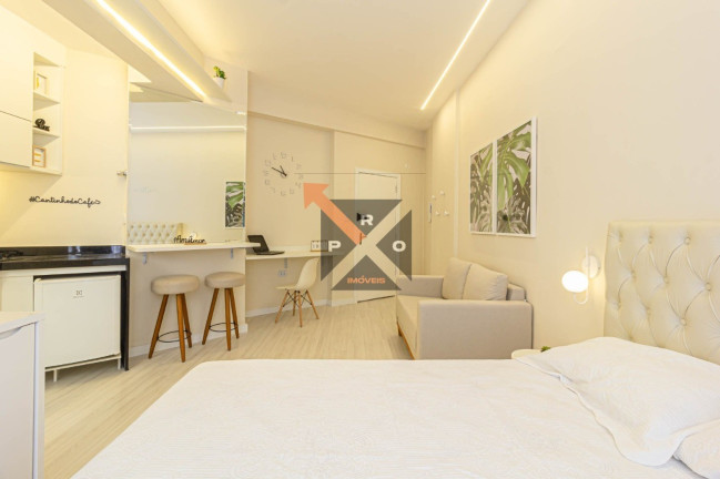 Imagem Imóvel com 1 Quarto à Venda, 30 m² em Centro - São Paulo Imagem Imóvel com 1 Quarto à Venda, 30 m² em Centro - São Paulo