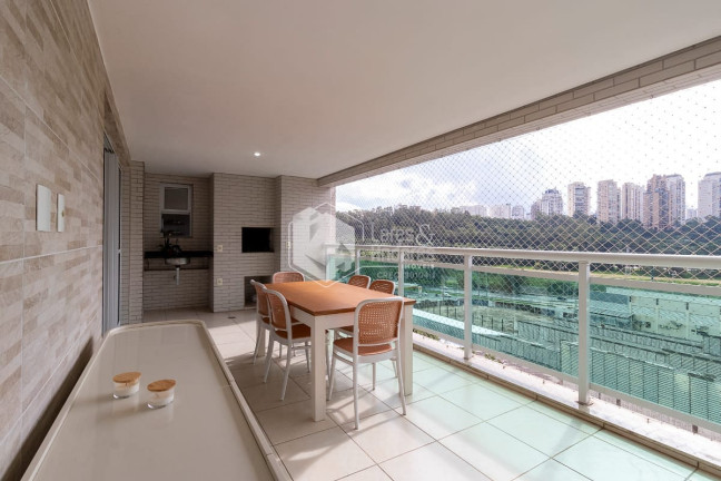 Imagem Apartamento com 3 Quartos à Venda, 109 m² em Jardim Caravelas - São Paulo Imagem Apartamento com 3 Quartos à Venda, 109 m² em Jardim Caravelas - São Paulo