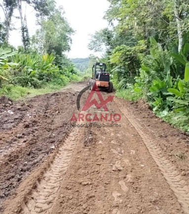Imagem Terreno à Venda, 853 m² em Mato Dentro - Ubatuba