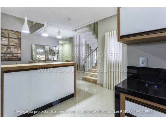Imagem Casa de Condomínio com 3 Quartos à Venda, 200 m² em Residencial Jardim De Mônaco - Hortolândia