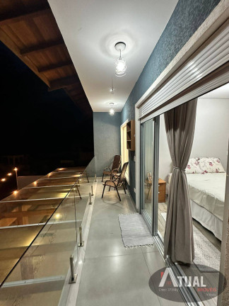 Imagem Casa com 3 Quartos à Venda, 200 m² em Vila Dom Pedro - Atibaia