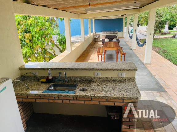 Imagem Chácara com 4 Quartos à Venda, 530 m² em Terra Preta - Mairiporã