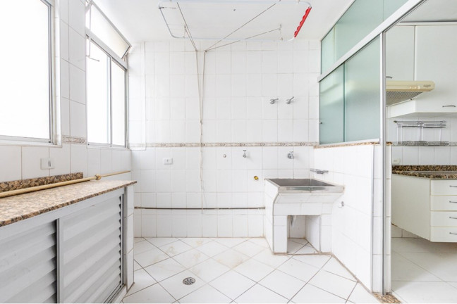 Imagem Apartamento com 3 Quartos à Venda, 155 m² em Santa Cecília - São Paulo