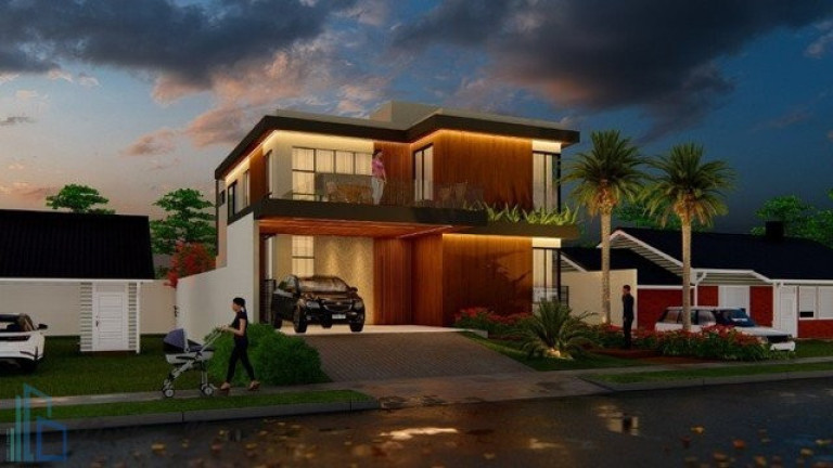 Casa com 4 Quartos à Venda, 257 m² em Centro - Barra Dos Coqueiros