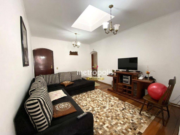 Casa com 3 Quartos à Venda, 525 m² em Jardim - Santo André