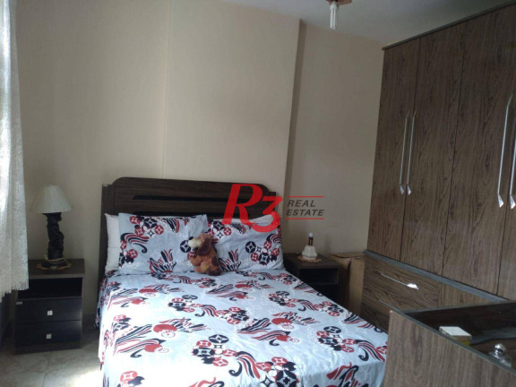 Imagem Apartamento com 2 Quartos à Venda, 87 m² em Marapé - Santos Imagem Apartamento com 2 Quartos à Venda, 87 m² em Marapé - Santos