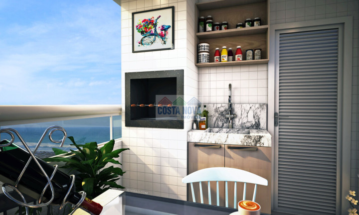 Imagem Apartamento com 2 Quartos à Venda, 80 m² Imagem Apartamento com 2 Quartos à Venda, 80 m²