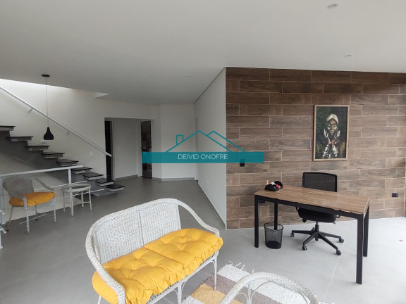 Imagem Casa com 3 Quartos para Alugar, 190 m² em Massaguaçu - Caraguatatuba Imagem Casa com 3 Quartos para Alugar, 190 m² em Massaguaçu - Caraguatatuba