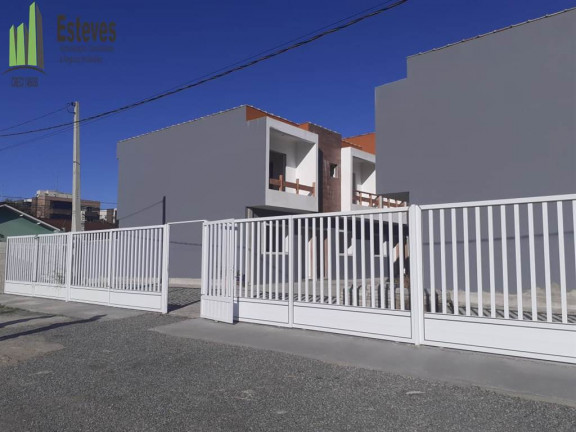 Sobrado com 2 Quartos à Venda,  em Belas Artes - Itanhaem