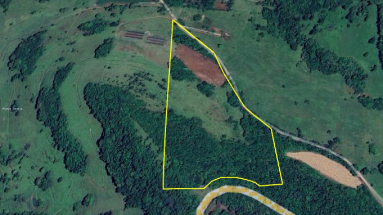 Imagem Terreno à Venda, 56.379 m² em Sc 155 - Itá Imagem Terreno à Venda, 56.379 m² em Sc 155 - Itá