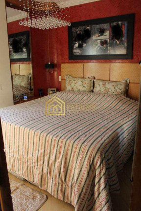 Imagem Apartamento com 3 Quartos à Venda, 172 m² em Centro - São Bernardo Do Campo