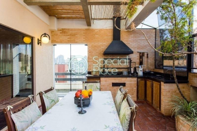 Cobertura com 4 Quartos à Venda, 606 m² em Moema - São Paulo