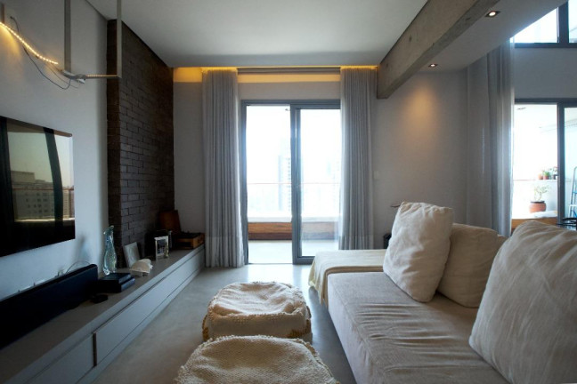 Imagem Apartamento com 1 Quarto à Venda, 134 m² em Vila Nova Conceição - São Paulo