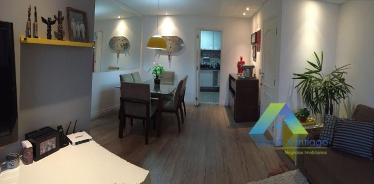 Apartamento com 3 Quartos à Venda, 95 m² em Vila Mariana - São Paulo