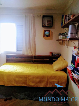 Imagem Apartamento com 3 Quartos à Venda, 89 m² em Santa Maria - São Caetano Do Sul