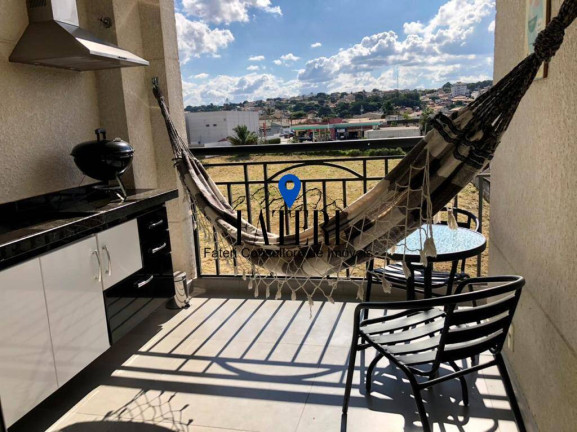 Imagem Apartamento com 3 Quartos à Venda, 85 m² em Vila Helena - Atibaia Imagem Apartamento com 3 Quartos à Venda, 85 m² em Vila Helena - Atibaia