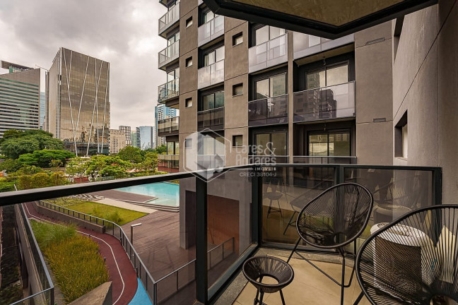 Imagem Apartamento com 1 Quarto à Venda, 57 m² em Vila Olímpia - São Paulo Imagem Apartamento com 1 Quarto à Venda, 57 m² em Vila Olímpia - São Paulo