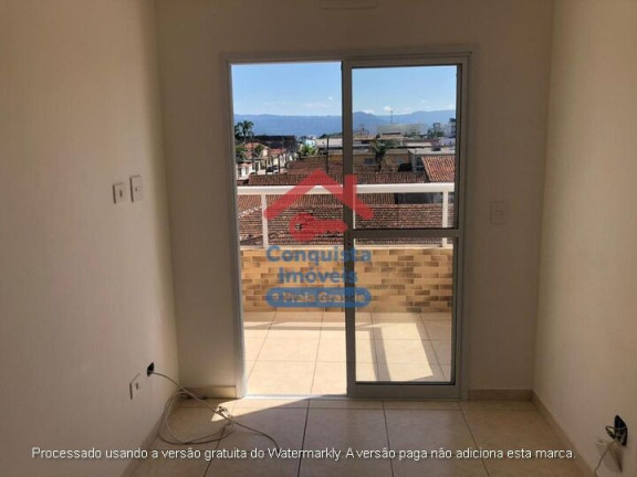 Imagem Apartamento com 2 Quartos à Venda, 55 m² em Guilhermina - Praia Grande