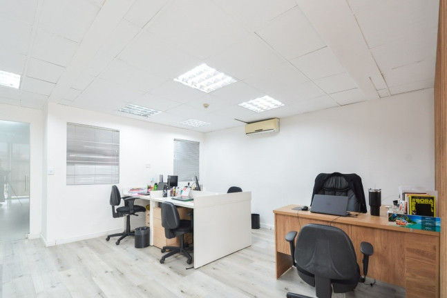 Imagem Sala Comercial à Venda, 135 m² em Consolação - São Paulo Imagem Sala Comercial à Venda, 135 m² em Consolação - São Paulo